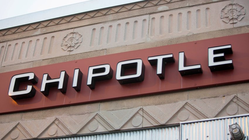 Chipotle generic sign