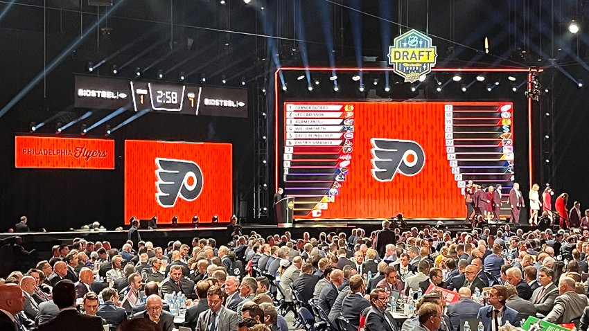 NHL draft