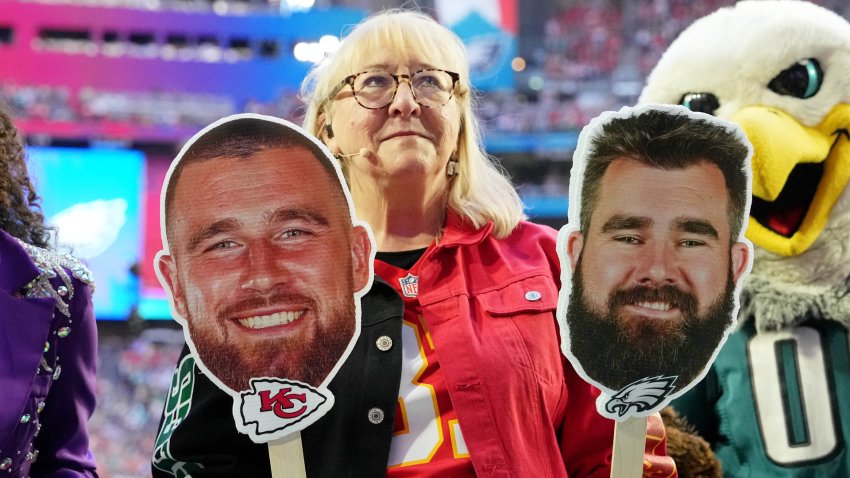 pic of donna kelce