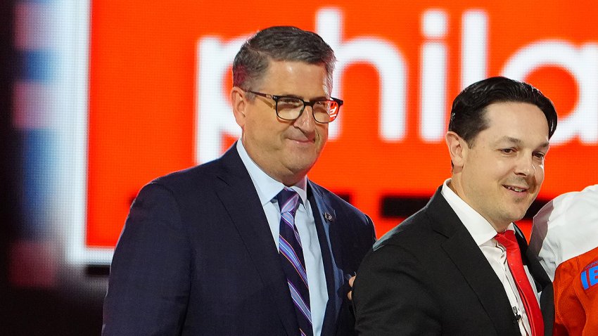 Keith Jones, Danny Briere