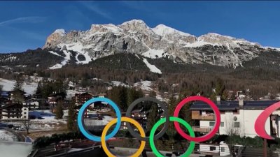 Countdown to the Winter Olympics