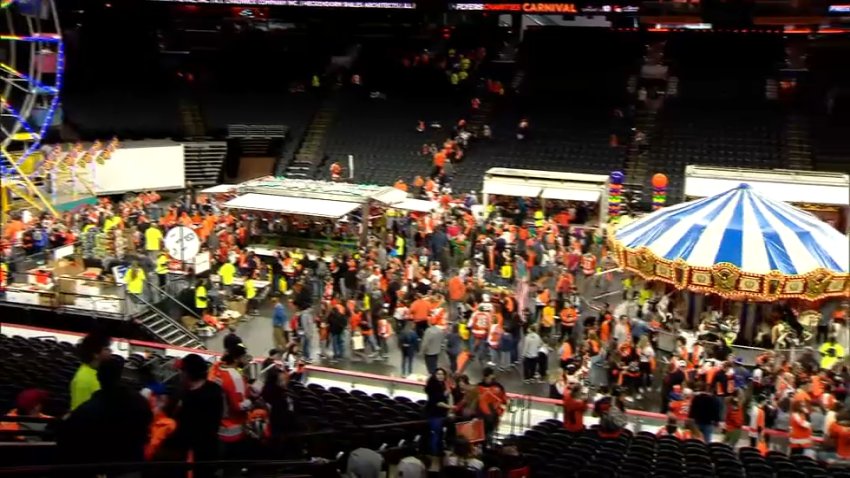 Flyers Charities Carnival