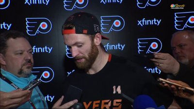 ‘It's always a shock' — Flyers react to the firing of Tortorella
