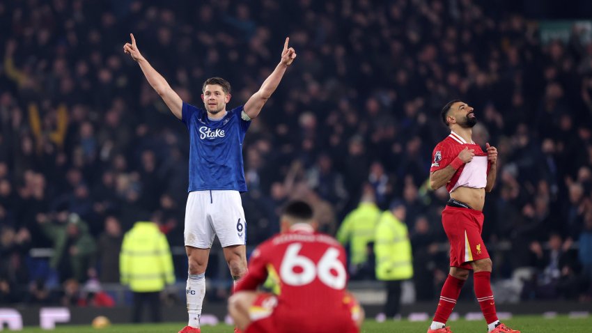 Everton, Liverpool