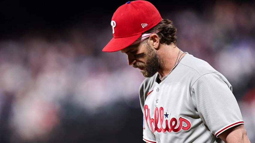Philadelphia Phillies v New York Mets
