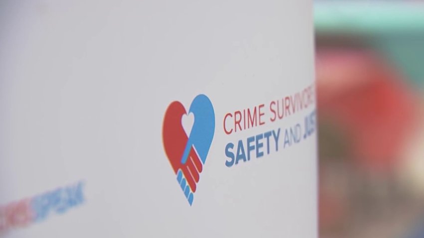Crime victims and survivors in Philadelphia were honored at a gathering Saturday at the Common Place in Southwest Philadelphia.