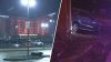 Bullet-riddled SUV crashes on I-76 ramp after 40+ shots fired in hotel parking lot