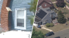 Video: Driver rescued after dump truck plows into home in Woodbury Heights, NJ