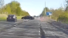 Officials issue warning after street race crash injures uninvolved driver