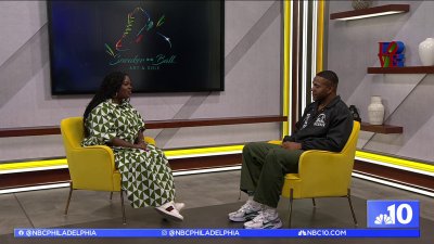 Former Eagle Rodney McLeod talks ‘Change Our Future' Sneaker Ball