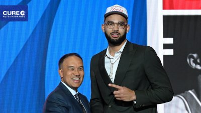 What does second-round pick Johni Broome bring to Sixers?