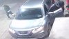 Caught on Cam: Pair sought after driver robbed at gunpoint in North Philly crash