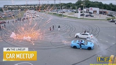 Car meetup: The Lineup